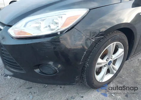 2013 Ford Focus Se from USA, damaged, VIN 1FADP3F23DL157930